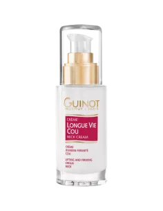 Guinot Crème Longue Vie Cou | Crema Reafirmante Cuello y Escote Antiedad