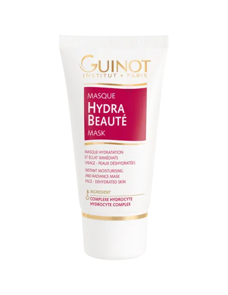 Guinot Masque Hydra Beauté | Mascarilla Hidratante Facial Intensiva