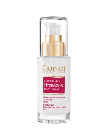 Guinot Crème Fluide Hydrazone | Hidratante Ligera Piel Mixta y Grasa
