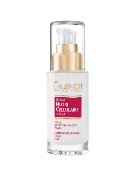Guinot Sérum Nutri Cellulaire | Sérum Nutritivo Intensivo Piel Seca