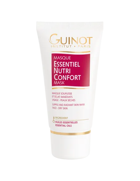 Guinot Masque Essentiel Nutri Confort | Mascarilla Nutritiva Piel Seca