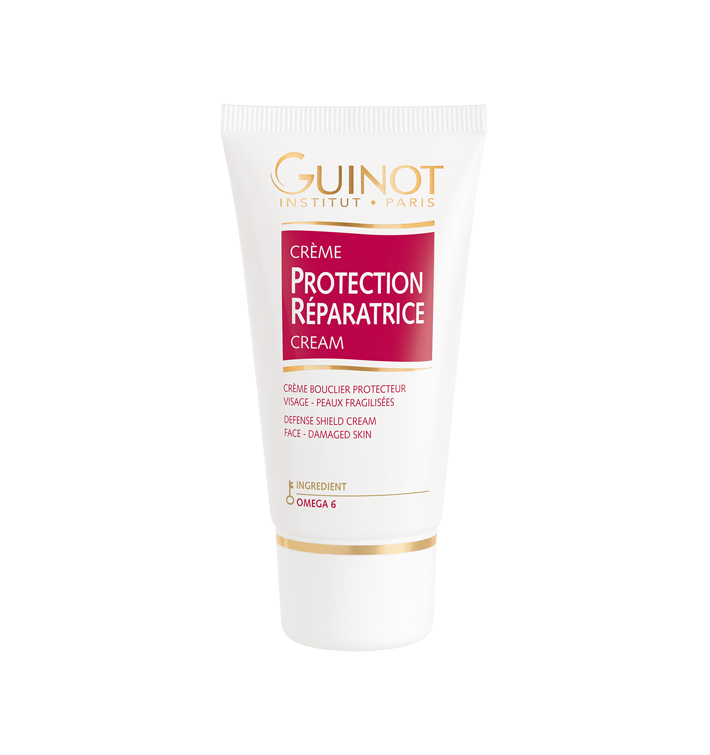 Guinot Crème Protection Réparatrice | Crema Reparadora y Protectora Facial