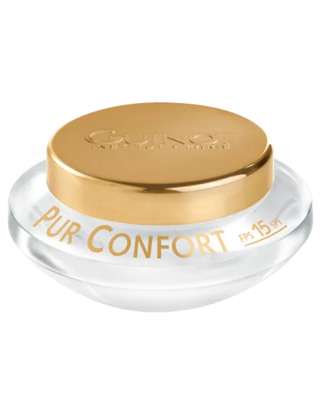Guinot Crème Pur Confort | Crema Calmante Piel Sensible y Seca