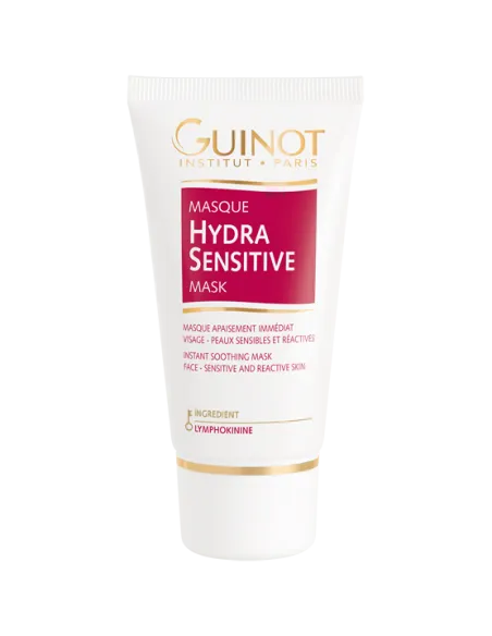 Guinot Masque Hydra Sensitive | Mascarilla Hidratante Piel Sensible