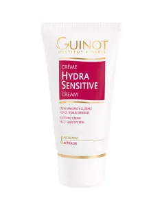 Guinot Crème Hydra Sensitive | Crema Hidratante Calmante Piel Sensible