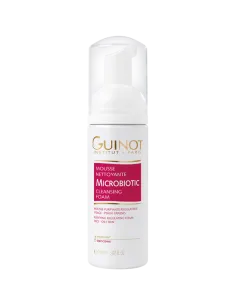 Guinot Microbiotic Mousse | Espuma Limpiadora Purificante Piel Grasa