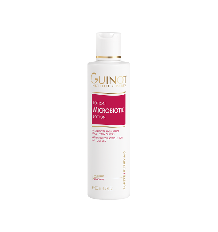 Guinot Microbiotic Lotion | Tónico Purificante Piel Grasa y Acneica