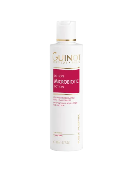 Guinot Microbiotic Lotion | Tónico Purificante Piel Grasa y Acneica