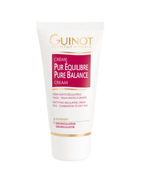 Guinot Crème Pur Équilibre | Crema Matificante Piel Mixta y Grasa