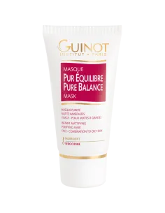 Guinot Masque Pur Équilibre | Mascarilla Purificante Piel Grasa