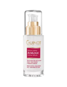 Guinot Sérum Crème Acnilogic | Tratamiento Anti Acné y Seborregulador