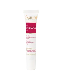 Guinot Gel Acnilogic | Gel Anti Acné Localizado e Imperfecciones