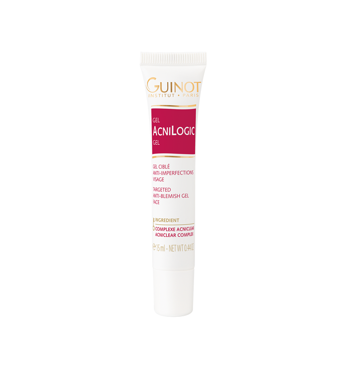 Guinot Gel Acnilogic | Gel Anti Acné Localizado e Imperfecciones