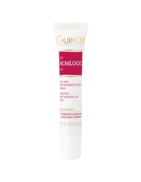 Guinot Gel Acnilogic | Gel Anti Acné Localizado e Imperfecciones