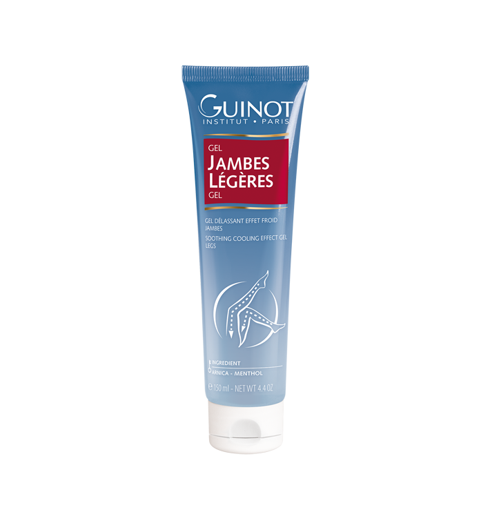 Guinot Gel Jambes Légères | Gel Piernas Cansadas Refrescante