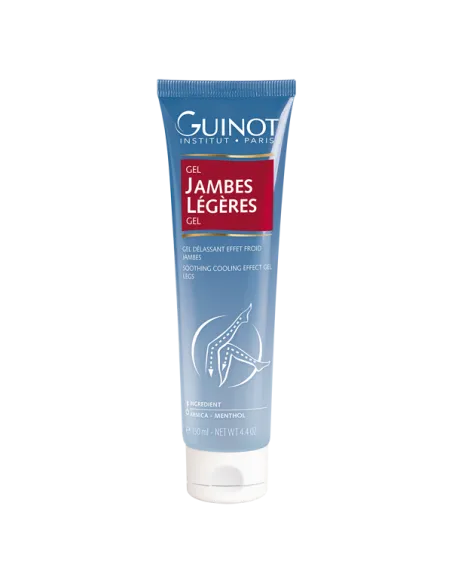 Guinot Gel Jambes Légères | Gel Piernas Cansadas Refrescante