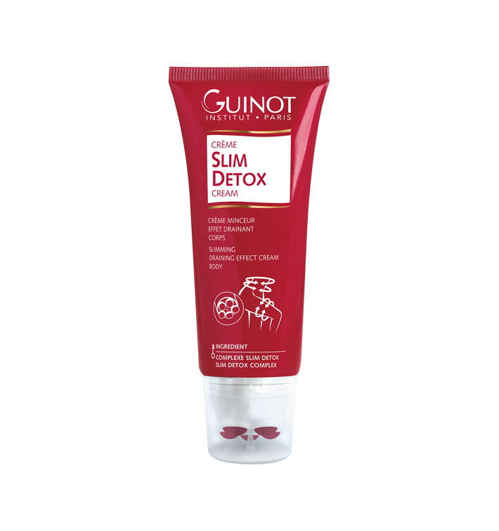 Guinot Crème Slim Detox | Crema Anticelulítica Detox y Drenante