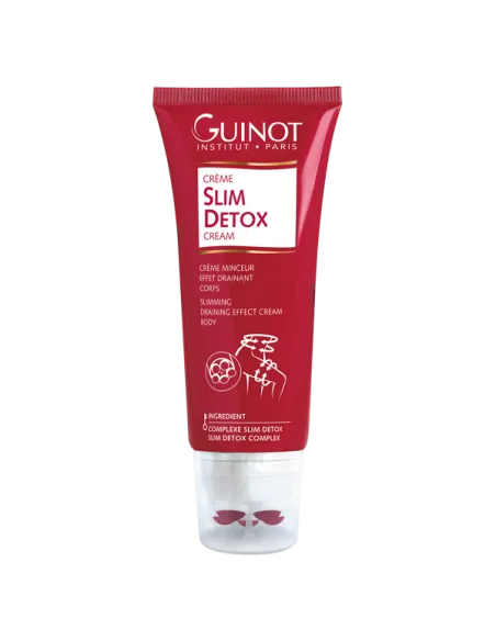 Guinot Crème Slim Detox | Crema Anticelulítica Detox y Drenante