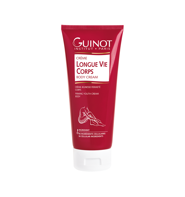 Guinot Longue Vie Corps Crema Corporal Antiedad 200 ml