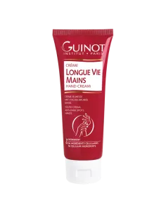 Guinot Longue Vie Mains | Crema Antiedad para Manos Reparadora