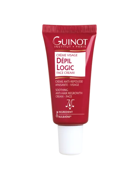 Guinot Crème Visage Dépil Logic | Crema Retardadora del Vello Facial