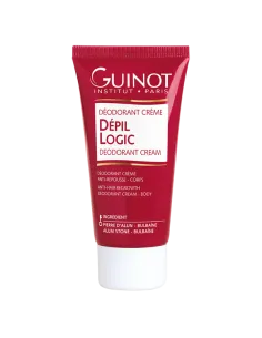 Guinot Déodorant Crème Dépil Logic | Desodorante Retardador del Vello