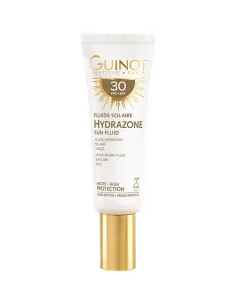 Guinot Fluide Solaire Hydrazone FPS30 | Protector Solar Fluido Hidratante
