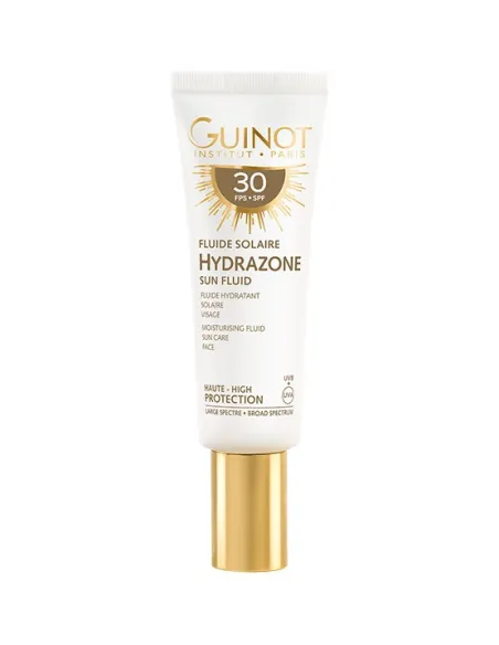 Guinot Fluide Solaire Hydrazone FPS30 | Protector Solar Fluido Hidratante