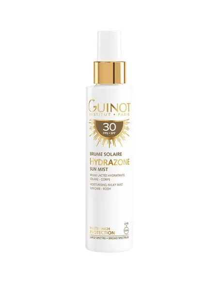 Guinot Bruma Solaire Hydrazone FPS30 | Protector Solar en Spray Facial