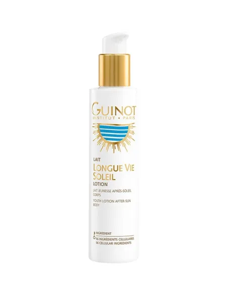 Guinot Lait Longue Vie Soleil | Leche After Sun Corporal Antiedad