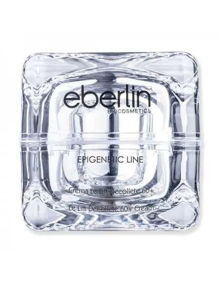 Eberlin Crema Décolleté Le Lift 60+ | Firmeza y Rejuvenecimiento Cuello y Escote Eberlin Crema Décolleté Le Lift 60+ | Firmeza y Rejuvenecimiento Cuello y Escote