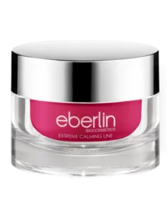 Eberlin Rose Cream | Crema Facial Calmante y Revitalizante con Rosa