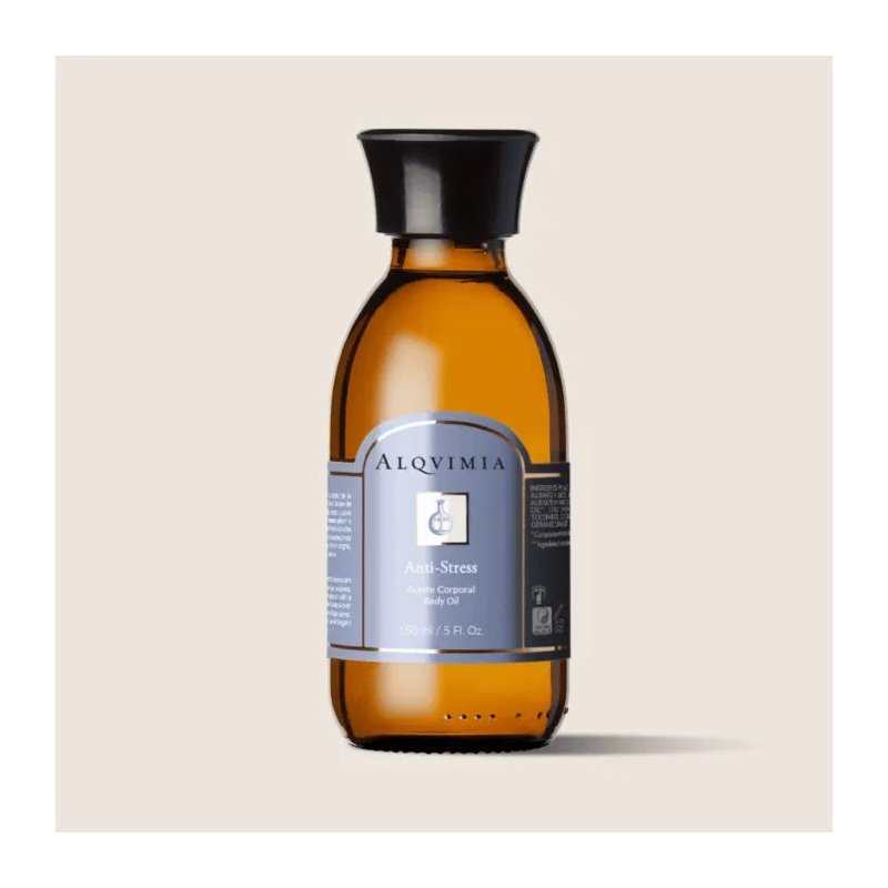Alqvimia Aceite Corporal Anti-Stress | Relajante