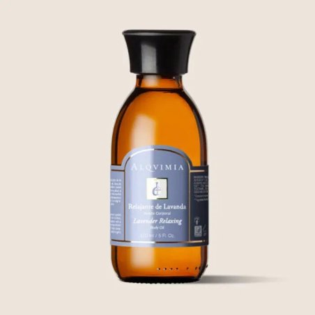 Alqvimia Aceite Corporal de Lavanda | Relajante