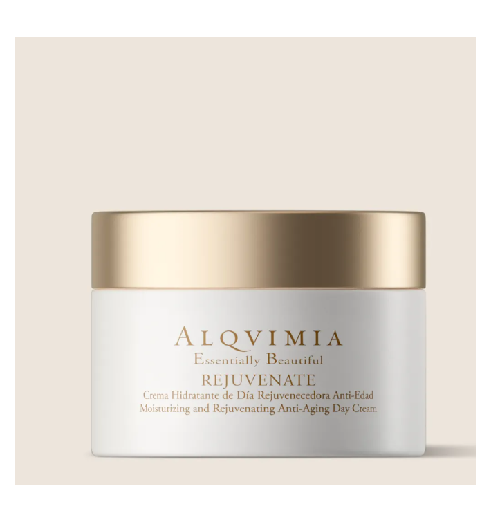 Alqvimia Rejuvenate Crema Facial Wellaging | Antiedad