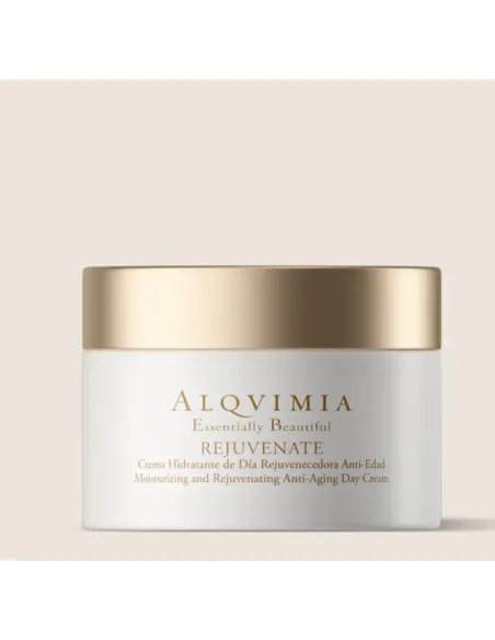 Alqvimia Rejuvenate Crema Facial Wellaging | Antiedad
