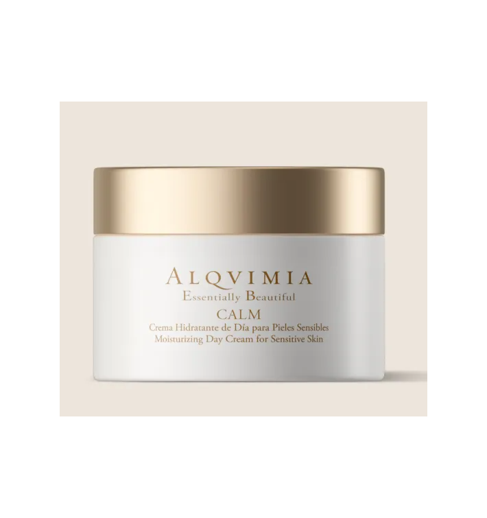 Alqvimia Crema Facial Piel Sensible | Calmante