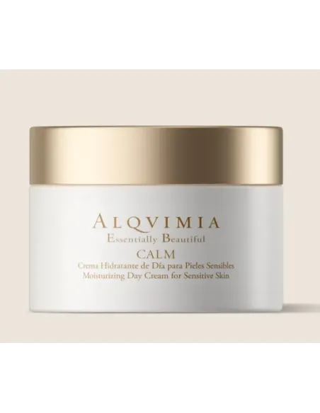 Alqvimia Crema Facial Piel Sensible | Calmante