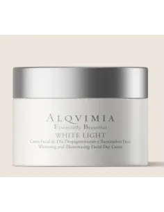 Alqvimia White Light Crema Facial | Iluminadora