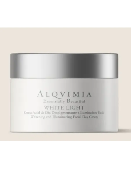 Alqvimia White Light Crema Facial | Iluminadora