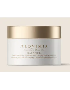 Alqvimia Balance Crema Matificante | Piel Grasa