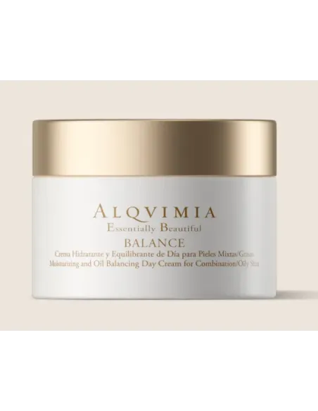 Alqvimia Balance Crema Matificante | Piel Grasa