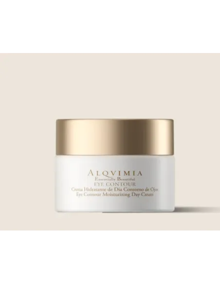 Alqvimia Eye Contour 15ml – Crema Contorno de Ojos Antiedad Alqvimia Eye Contour 15ml – Crema Contorno de Ojos Antiedad