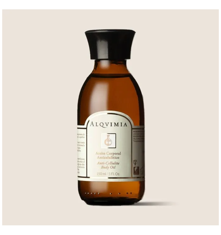 Alqvimia Aceite Anticelulítico | Tratamiento Corporal