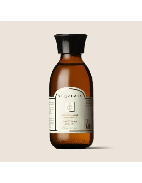 Alqvimia Aceite Anticelulítico | Tratamiento Corporal