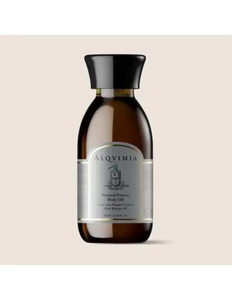 Alqvimia Natural Fitness | Aceite Corporal