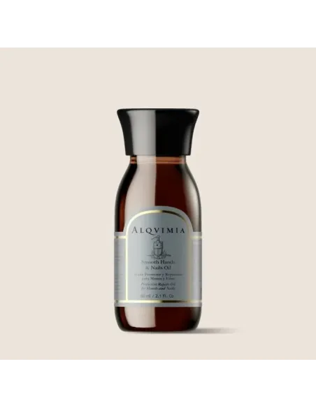 Alqvimia Aceite Protector Manos y Uñas 60ml | Hidratación y Reparación