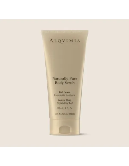 Alqvimia Exfoliante Corporal Naturally Pure | Scrub