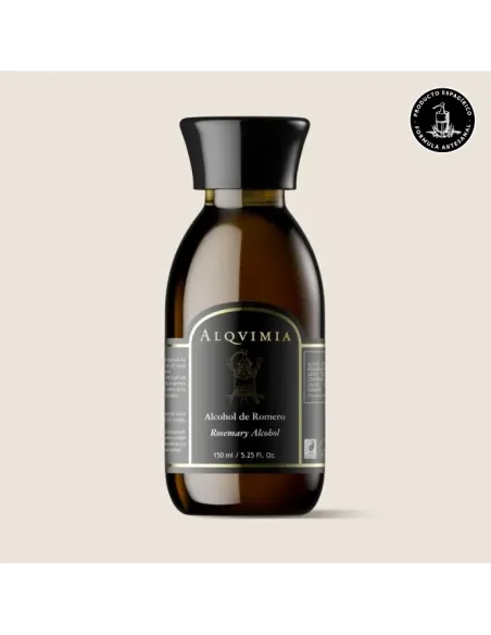 Alcohol de Romero Alqvimia | Tonificante