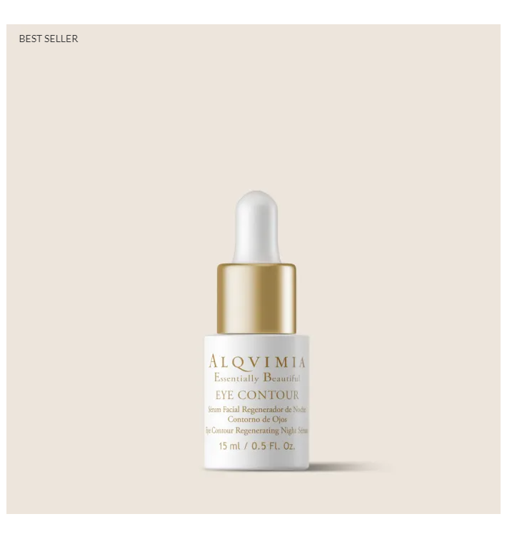 Alqvimia Sérum Contorno de Ojos Wellaging | Antiedad